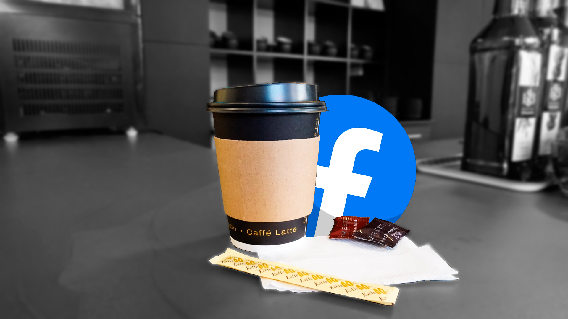 facebook coffee